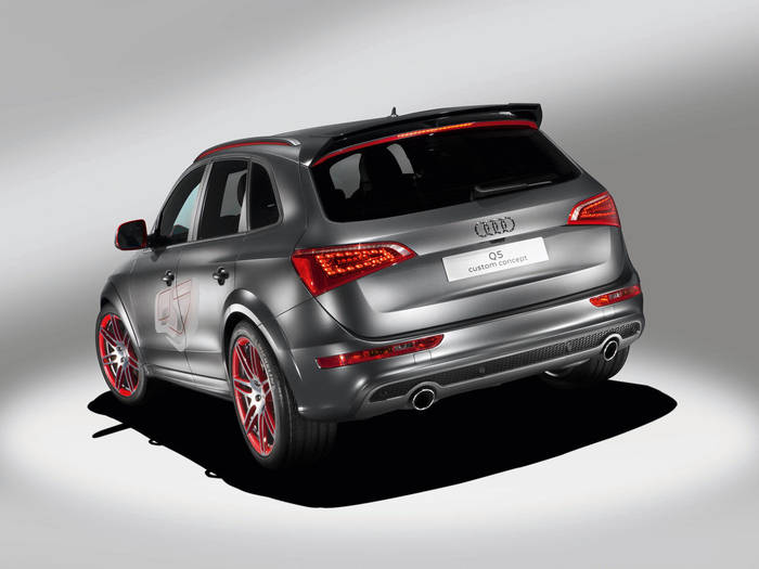 Audi Q5 Custom Concept