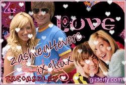 glitery-troy-and-sharpay_30y - ashley tisdale si zac efron