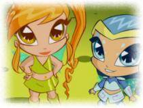 MCBJXZDLILIUSVKCRLK - Winx si pixie lor