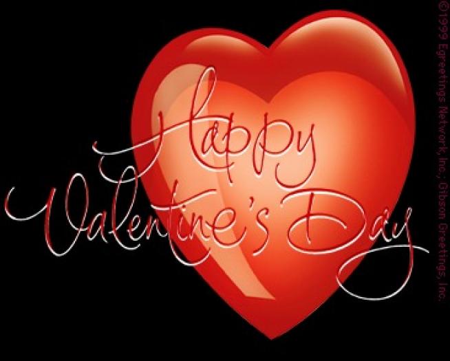 Happy Valentine