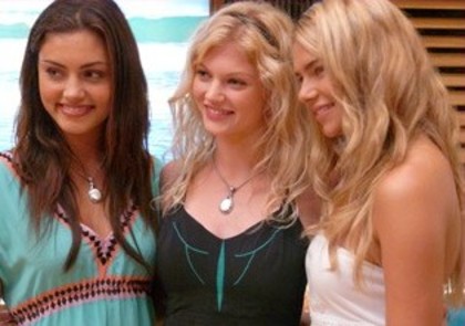 cleo rikki bella - H2O just add water