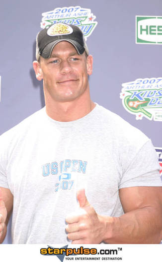 John Cena-AGM-006686 - WWE - John Cena