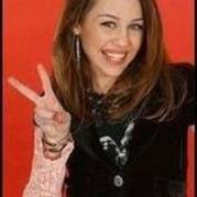 ............ii fgu - poze rare cu miley cyrus