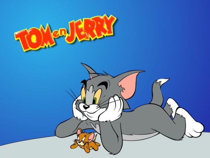65645645 - Tom and Jerry