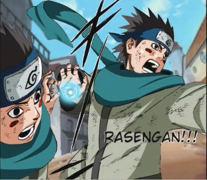 Konohamaru_Rasengan