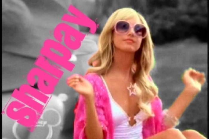 sharpay - Ashley Tisdale