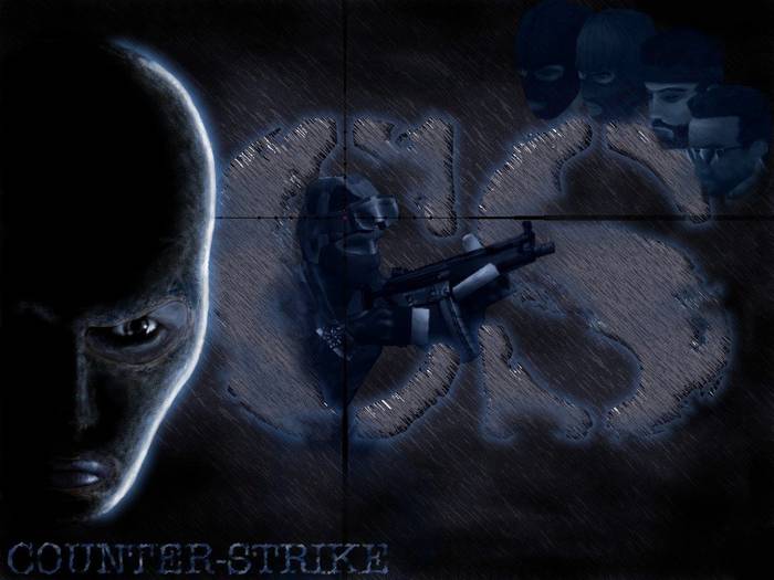 Counter_Strike - Counter Strike