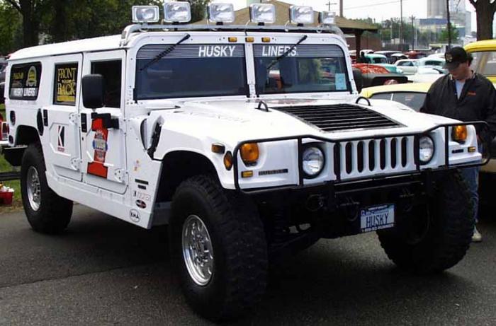 Hummer - altele