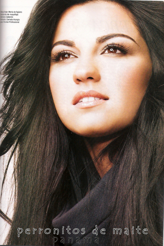 AEUHKWMKMHIVAASZRZC - Maite Perroni