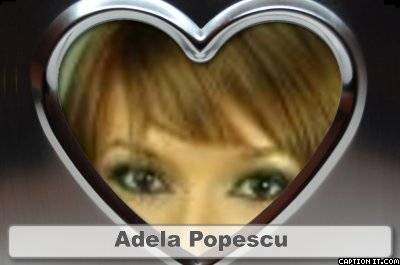 captionit075746I307D31 - Un Album pentru vedeta mea preferata Adela Popescu