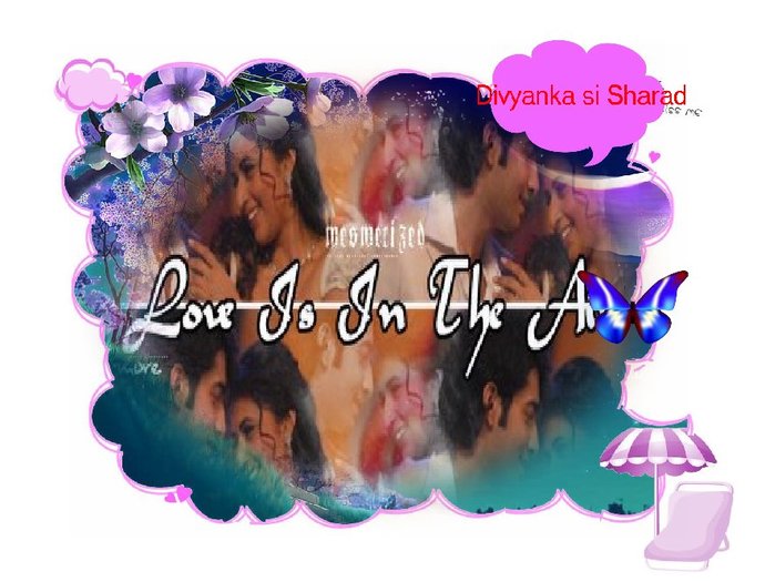 Divyanka si Sharad