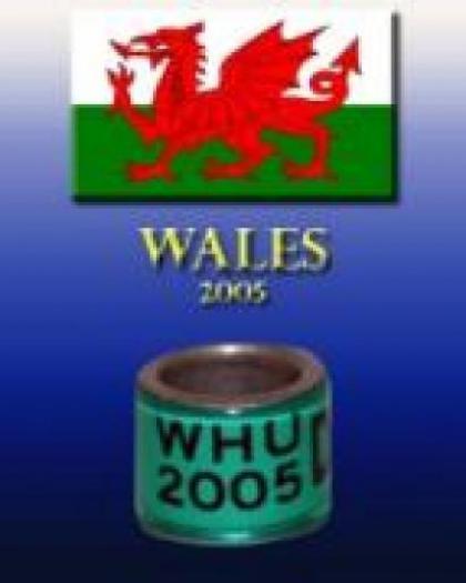 Wales - Codul inelelor