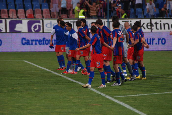 STEAUA-ujpest 165 - STEAUA