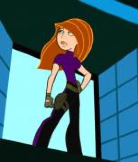 YNPEGOQNNEPFOJSHMCW - Kim Possible