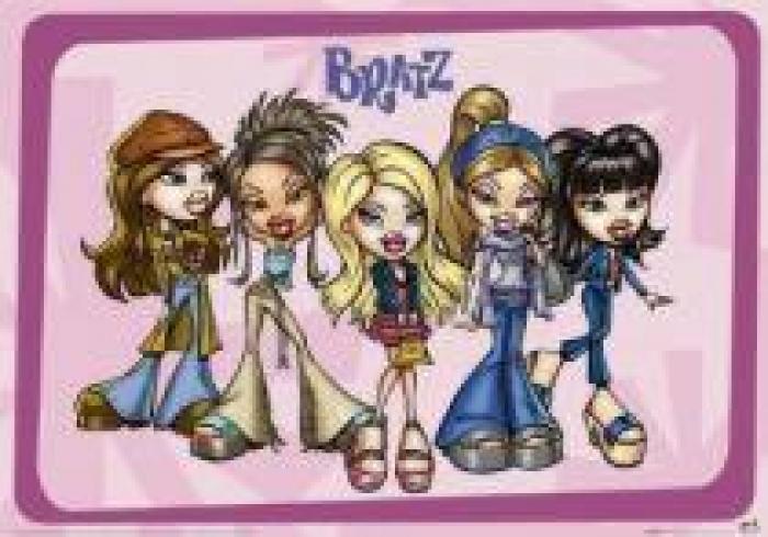 EEUFKCEJMZJGHJZFXDK - Bratz