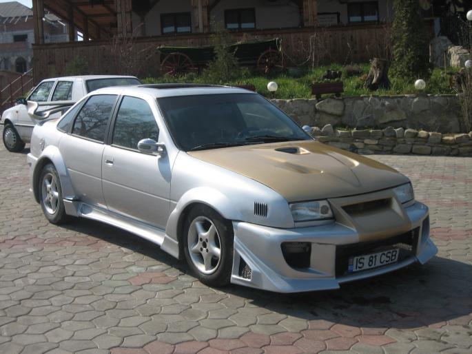 tuning opel (2) - tuning lucrari realizate de catre noi -OPEL