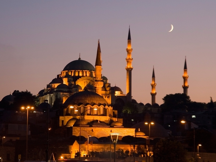 Mosques in Istanbul - Turkey - Islamic Architecture Around the World