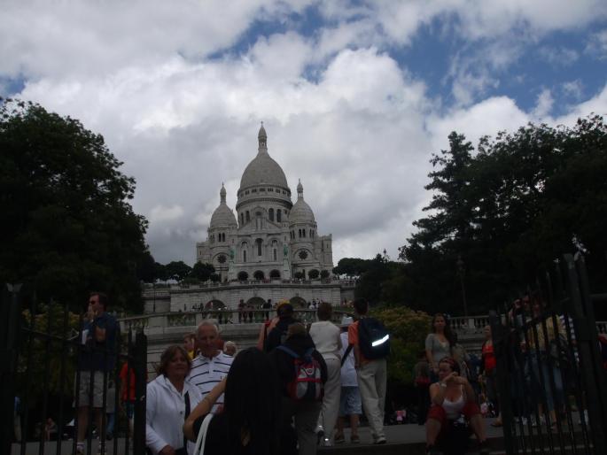 TONI 266 - 11_Paris Centru Pompidou Sacre Cuore Montmartre