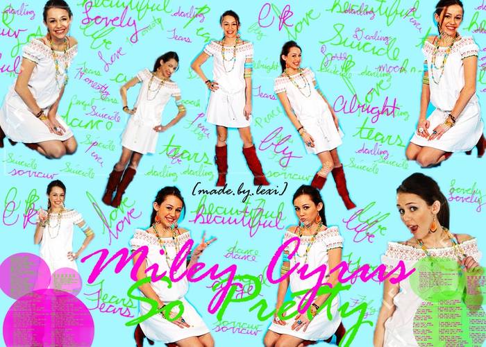 mileywallpaperf - Club Special Miley Cyrus