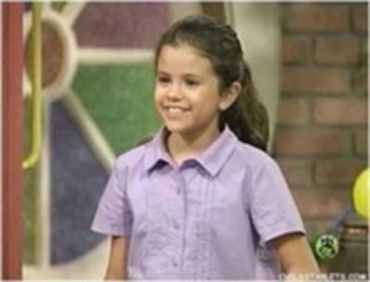 Selena Gomez - Vedete cand erau mici