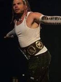 Jeff - Album Jeff Hardy