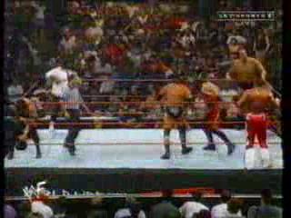 The_Rock_vs__Triple_H_vs__Kane_vs__Big_Show_vs__Mick_Foley_vs__British_Bulldog__SGR-Stone_Cold_