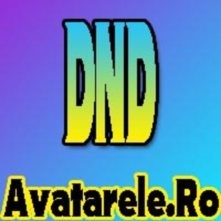 36 - avatare cu DnD