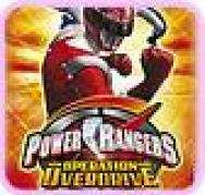 09oi8u76y54 - Power Rangers Operation Overdrive