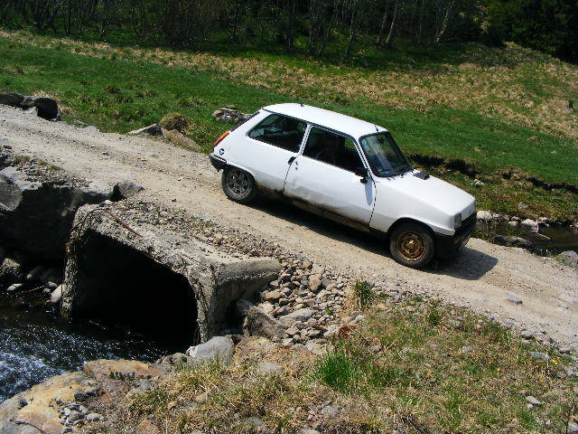 DSCF0059 - Barajul Runcu Cheile Tatarului