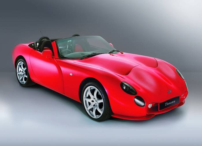 Tvr Tuscan