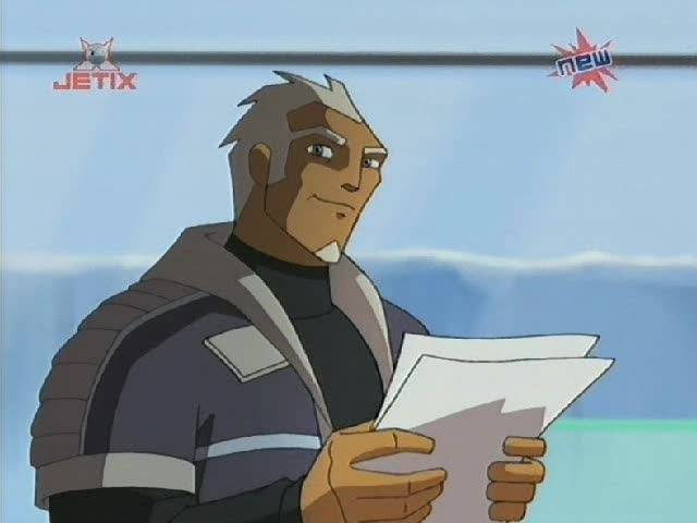 Aarch - Galactik Football