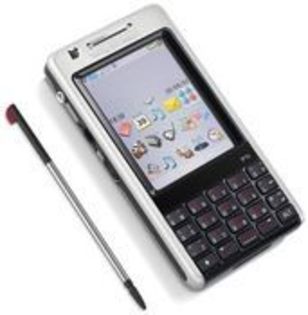 SONY ERICSSON P1I