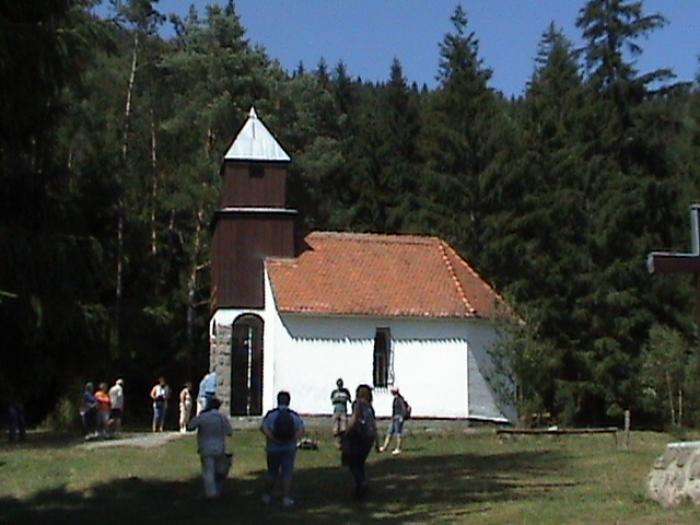 biserica sf ana - lacuri statiuni