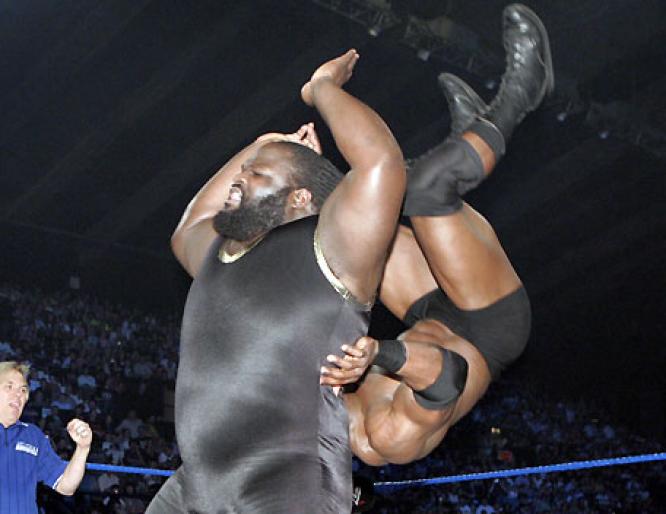 40 - mark henry