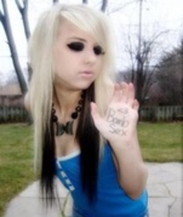 YTY - pref mhele scenegirl