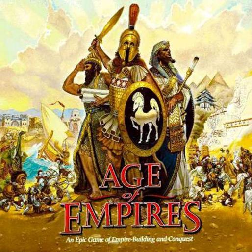 Age Of Empires - Jocuri