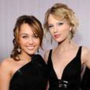 1 - Miley Cyrus And Taylor Swift