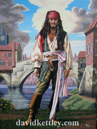 10 - Club Jack Sparrow