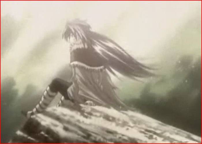 chrono... - chrono crusade