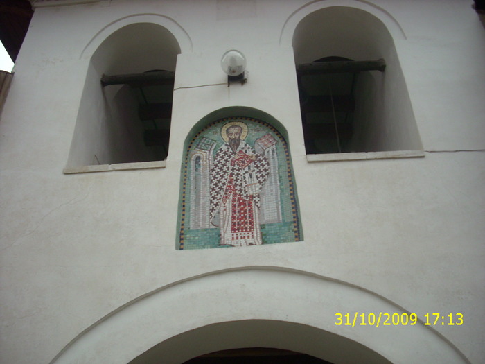 Manastirea Polovragi