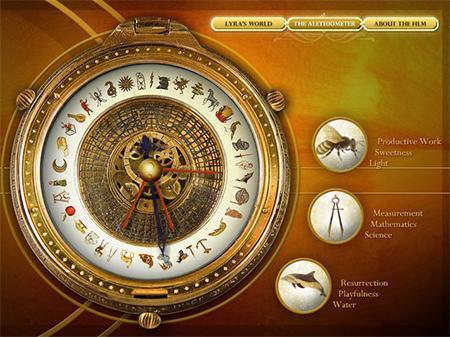 thegoldencompass - Busola de aur 1