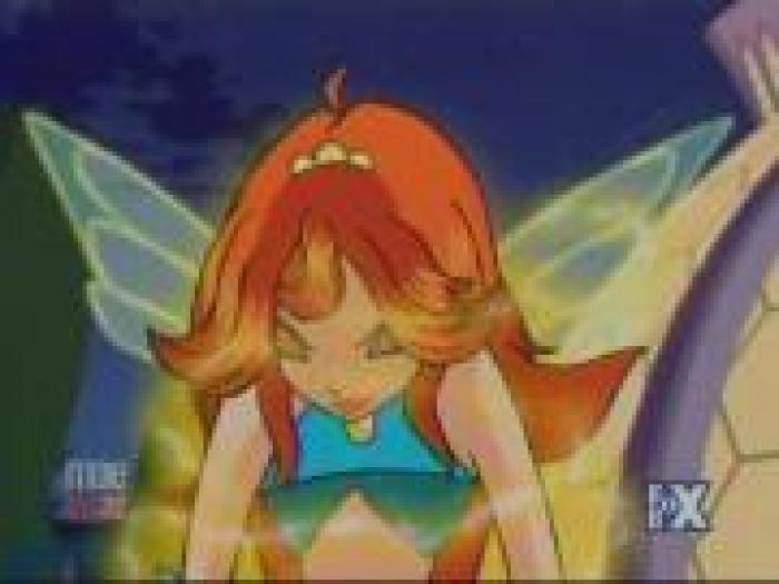 prin puterea sa - winx alfea