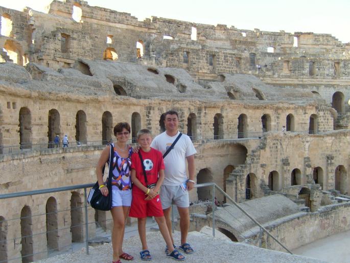 EL JEM - 2008 Tunisia