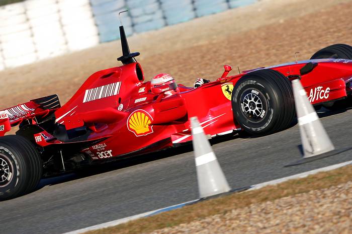 (2) - Ferrari