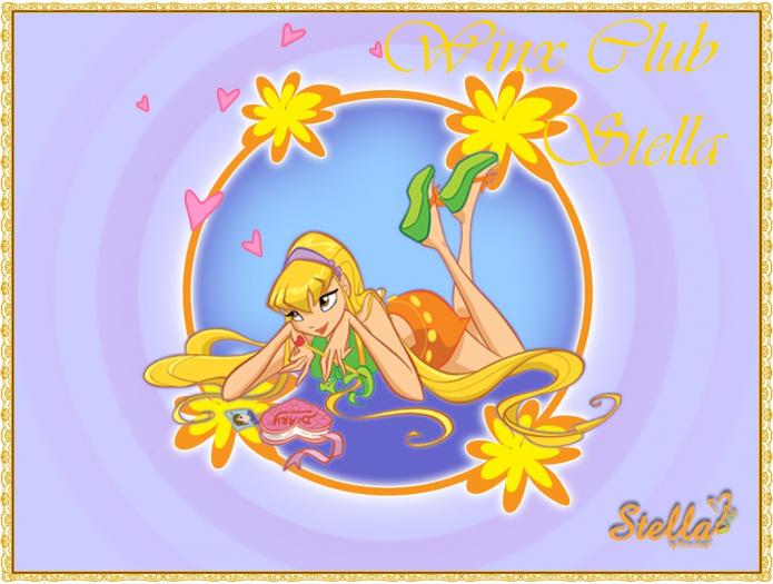 win club stella; winx club stella
