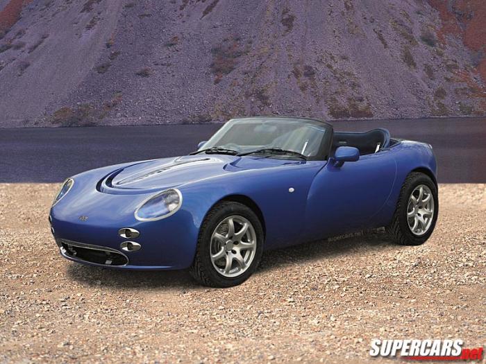 Tvr Tamora-2000