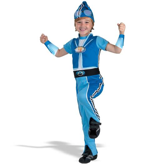 18548 - Sportacus Lazy Town