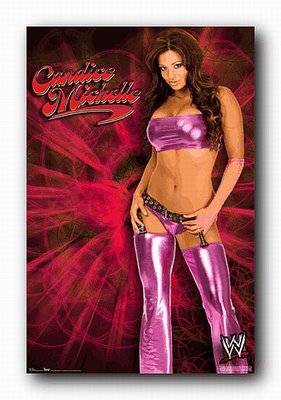 Candice Michelle-WWE