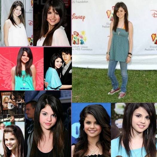 Collages1 - Selena Gomez