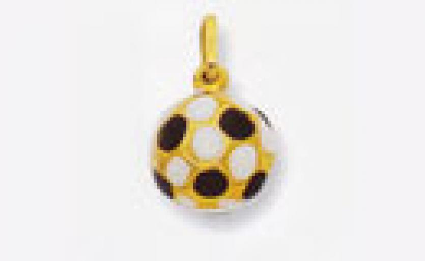 36p44 - Pandante de aur